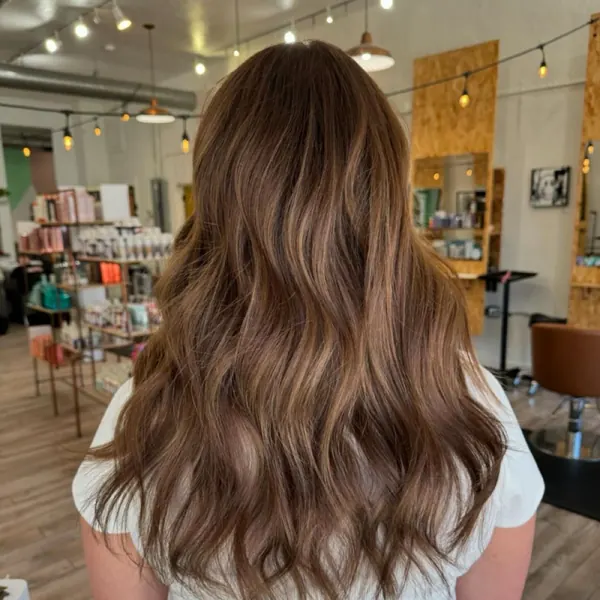 Hair work by Hair By Jana Bajerova