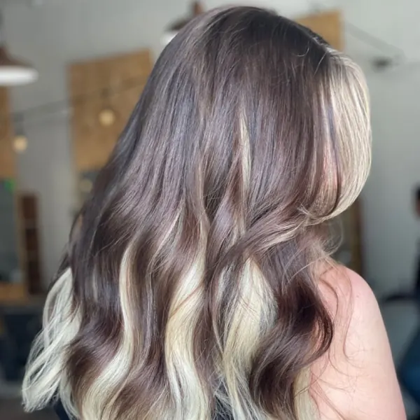 Hair work by Hair By Jana Bajerova