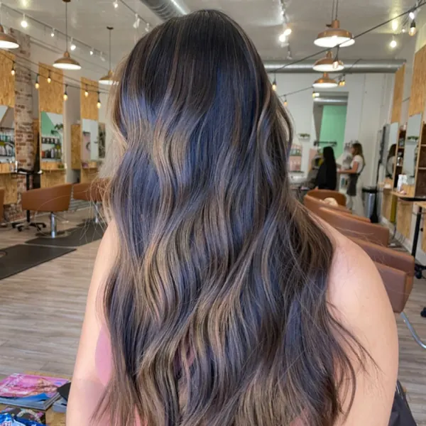 Hair work by Hair By Jana Bajerova