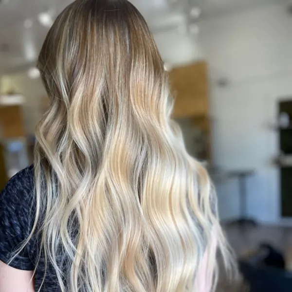 Hair work by Hair By Jana Bajerova