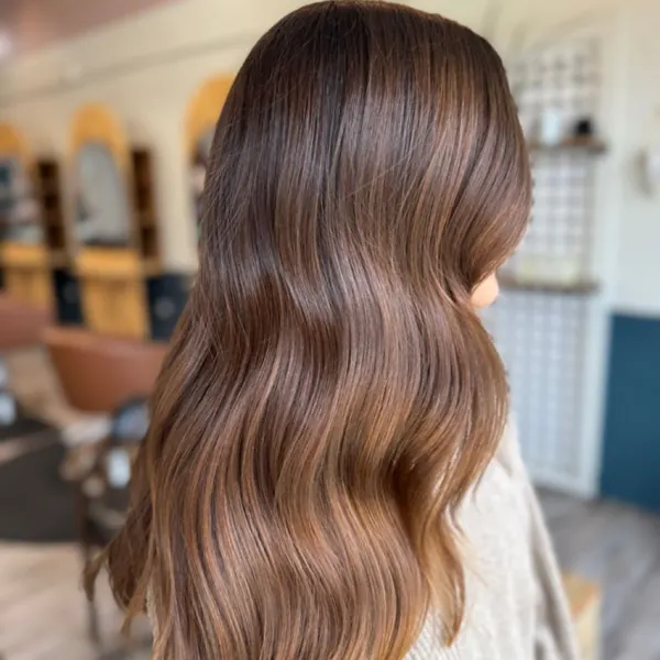 Hair work by Hair By Jana Bajerova