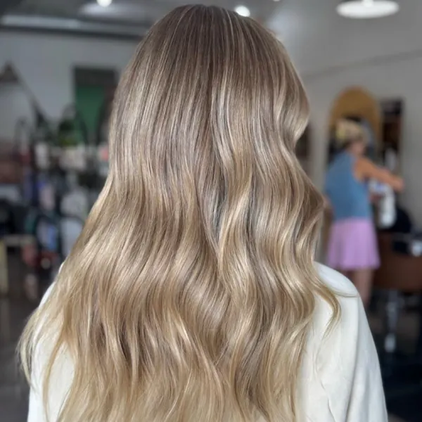 Hair work by Hair By Jana Bajerova
