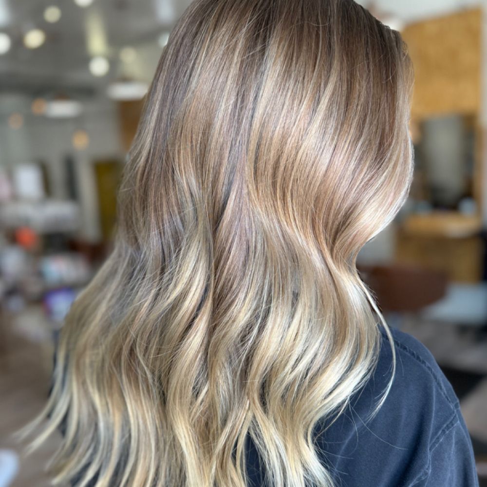 Hair work by Hair By Jana Bajerova
