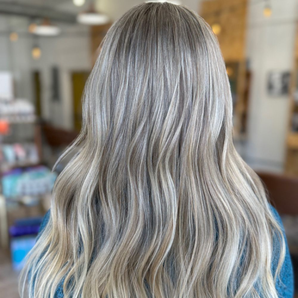 Hair work by Hair By Jana Bajerova