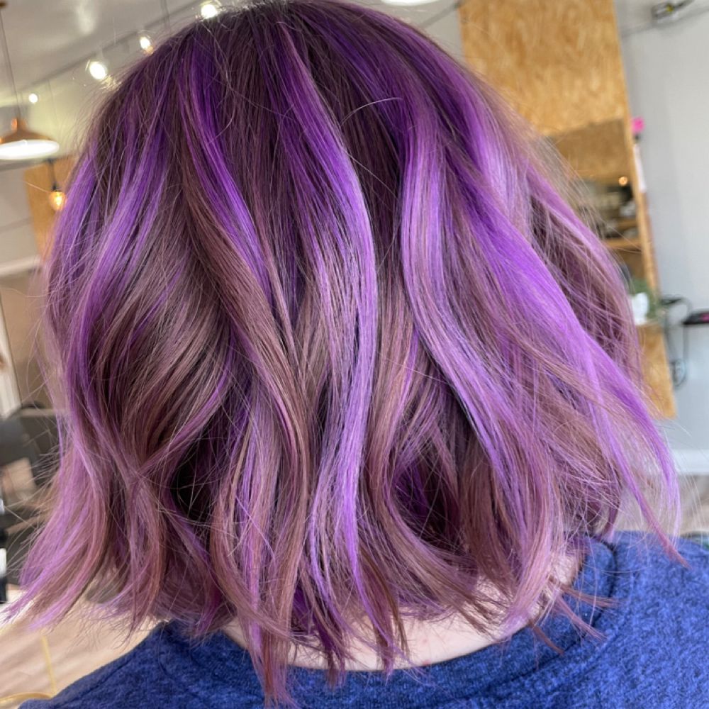 Hair work by Hair By Jana Bajerova