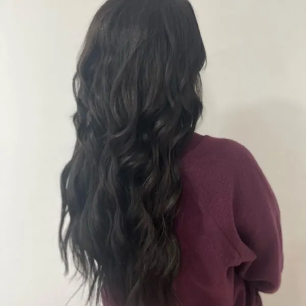 Hair work by Hair by Julie