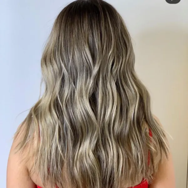 Hair work by Hair by Julie