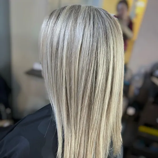 Hair work by Hair By Katelyn