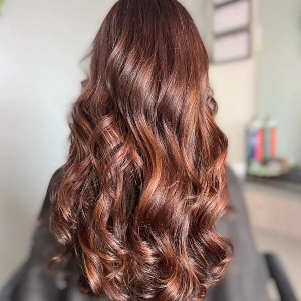 Hair work by Hair By Katelyn