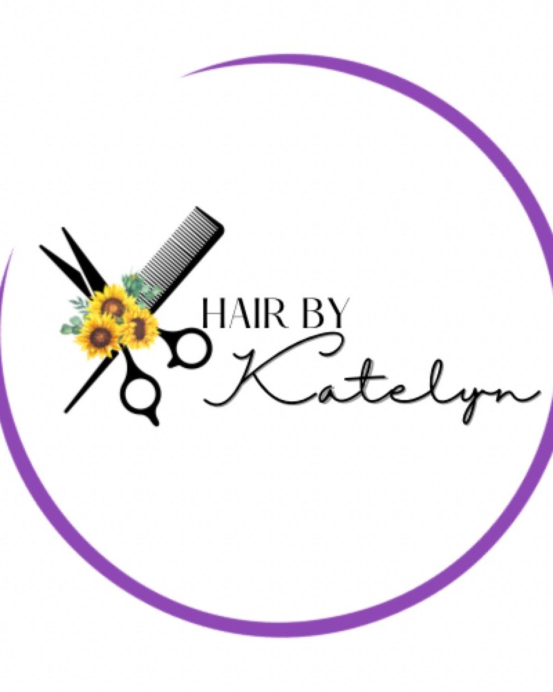 Katelyn Cappert, owner of Hair By Katelyn