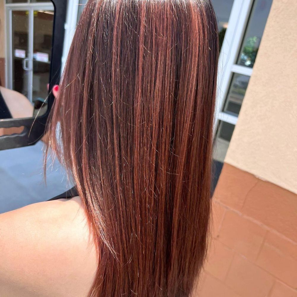 Hair work by Hair By Katelyn
