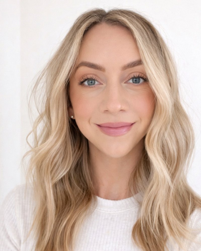 Katherine Studer, owner of Hair By Katherine