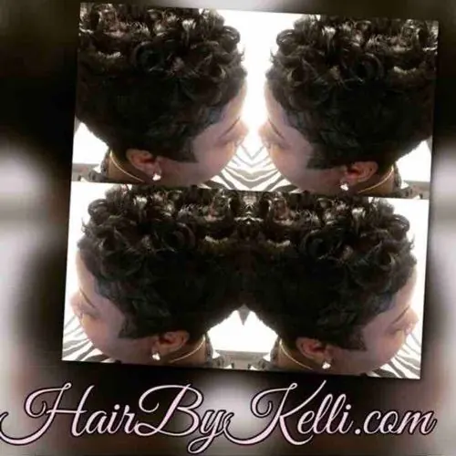 Hair work by Hair By Kelli