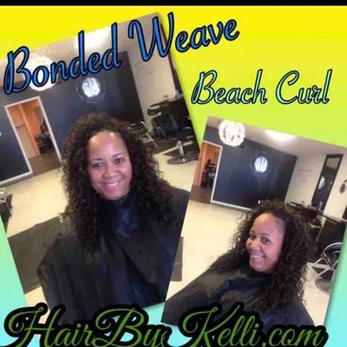 Hair work by Hair By Kelli