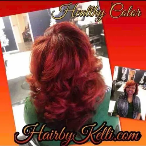 Hair work by Hair By Kelli