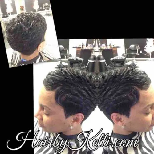 Hair work by Hair By Kelli