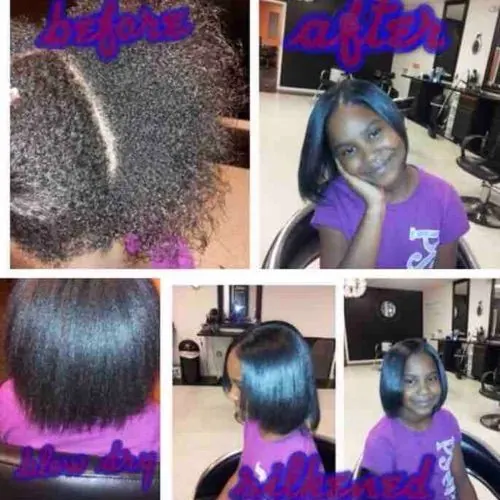 Hair work by Hair By Kelli