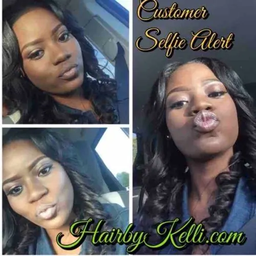 Hair work by Hair By Kelli