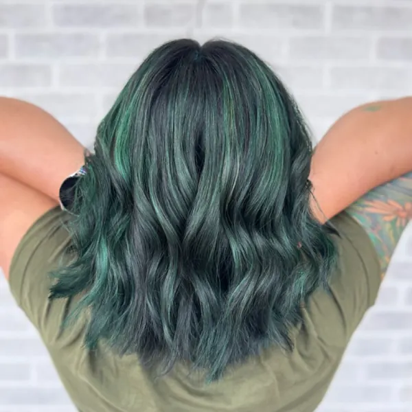 Hair work by Hair By Kenzie