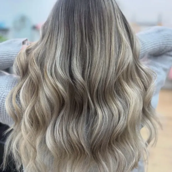 Hair work by Hair By Kenzie