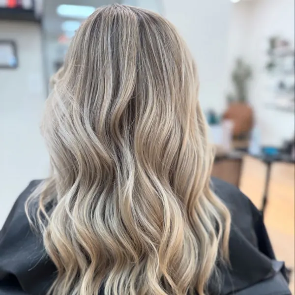 Hair work by Hair By Kenzie