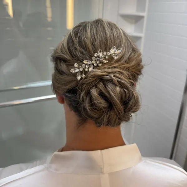 Hair work by Hair By Kenzie