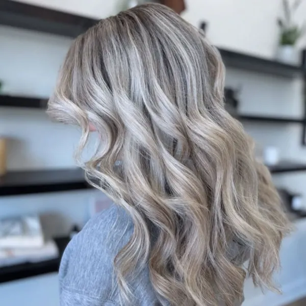 Hair work by Hair By Kenzie