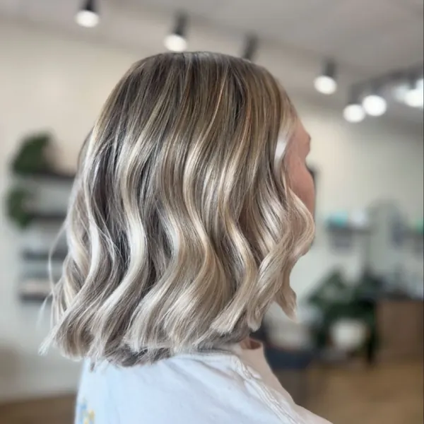 Hair work by Hair By Kenzie
