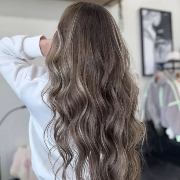 Hair work by Hair By Kenzie