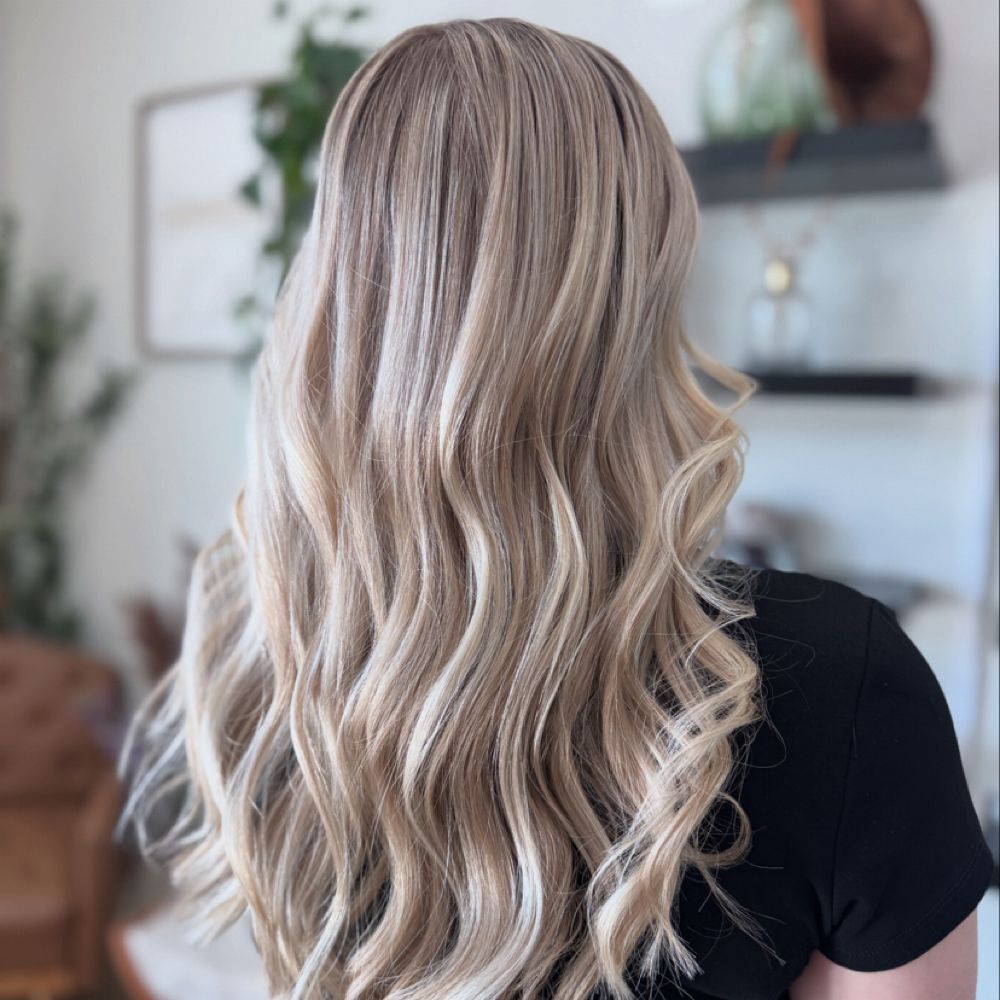 Hair work by Hair By Kenzie