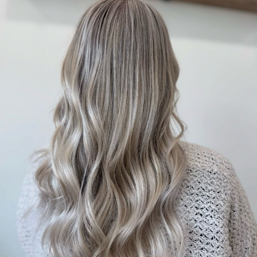 Hair work by Hair By Kenzie