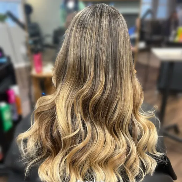 Hair work by Hair by Lexi