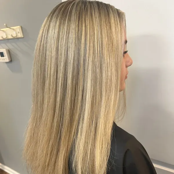 Hair work by Hair by Lexi