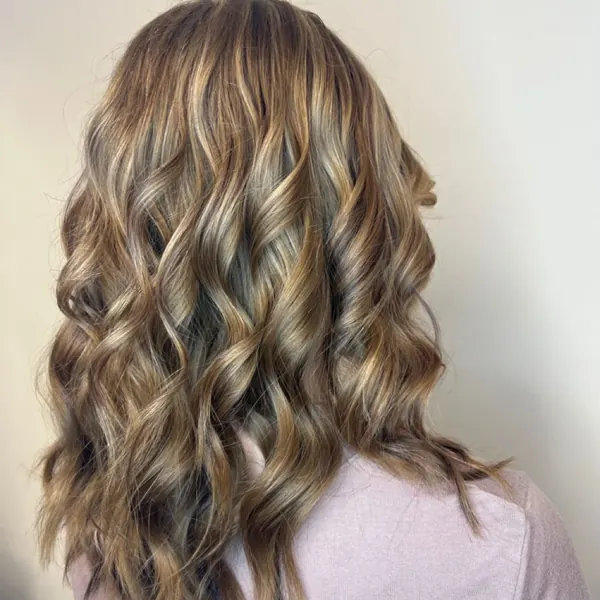 Hair work by Hair by Lexi