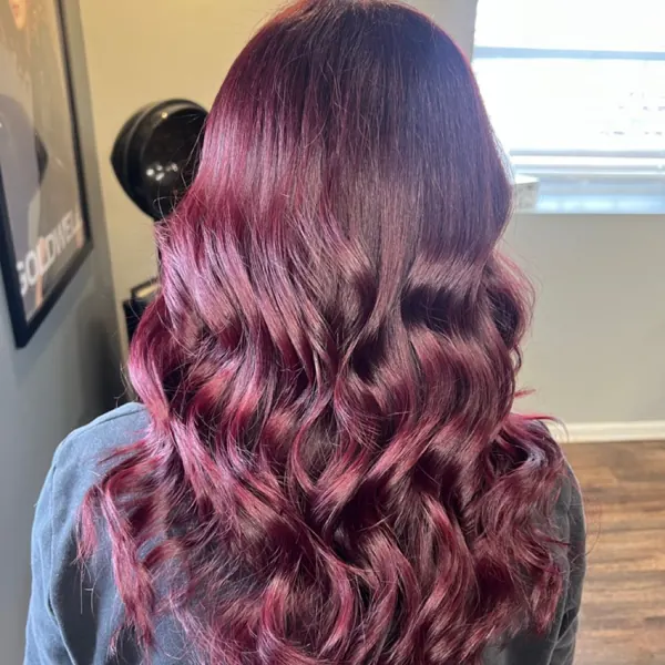 Hair work by Hair by Lexi