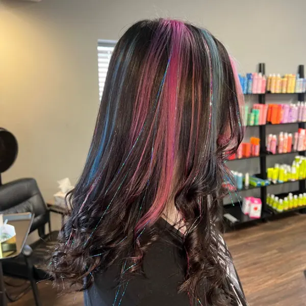 Hair work by Hair by Lexi