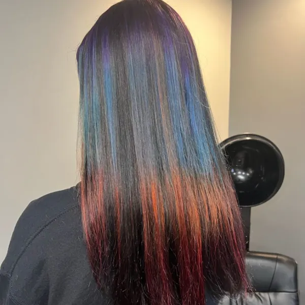 Hair work by Hair by Lexi