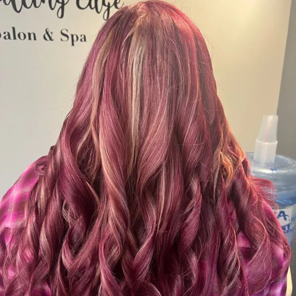 Hair work by Hair by Lexi