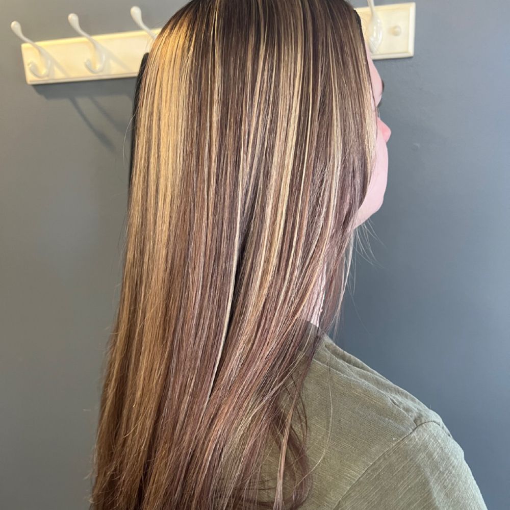 Hair work by Hair by Lexi