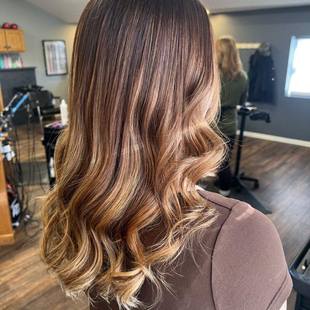 Hair work by Hair by Lexi