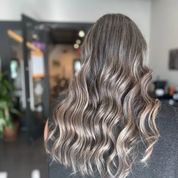 Hair work by Hair by Lily