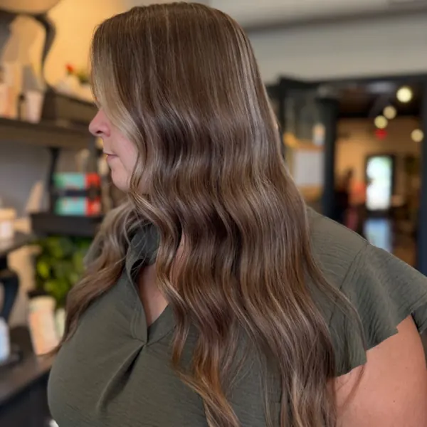 Hair work by Hair by Lily