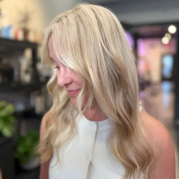 Hair work by Hair by Lily