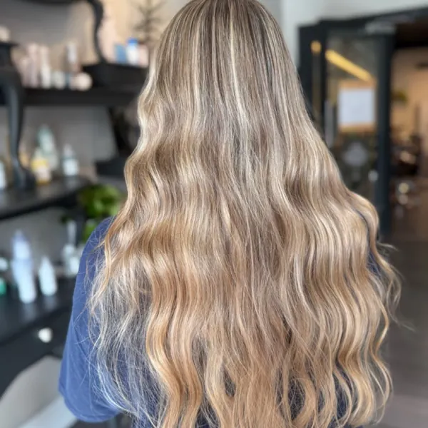 Hair work by Hair by Lily