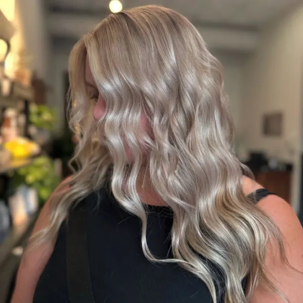 Hair work by Hair by Lily