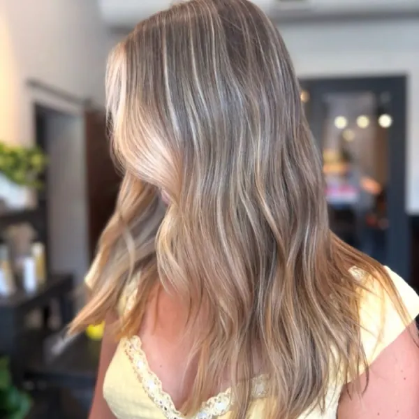 Hair work by Hair by Lily