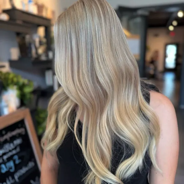 Hair work by Hair by Lily