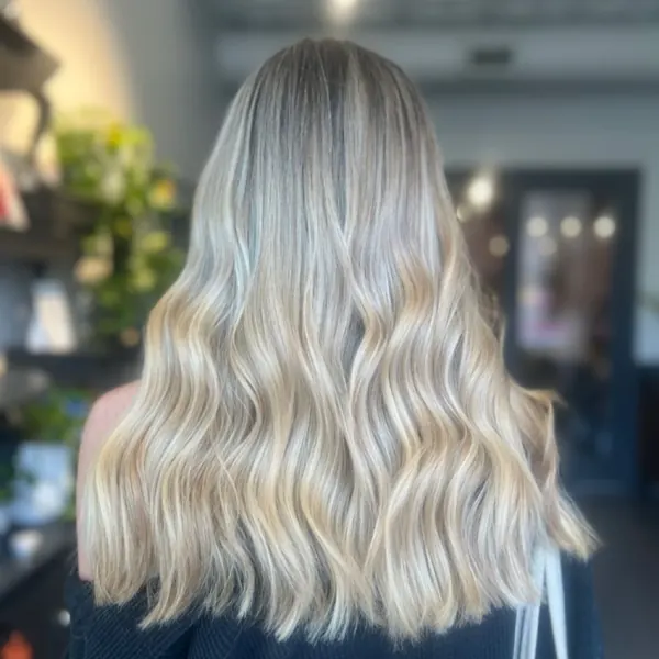 Hair work by Hair by Lily