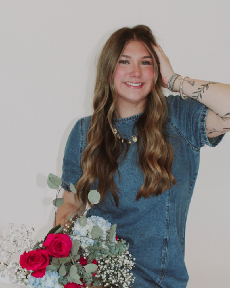 Lily Alford, owner of Hair by Lily
