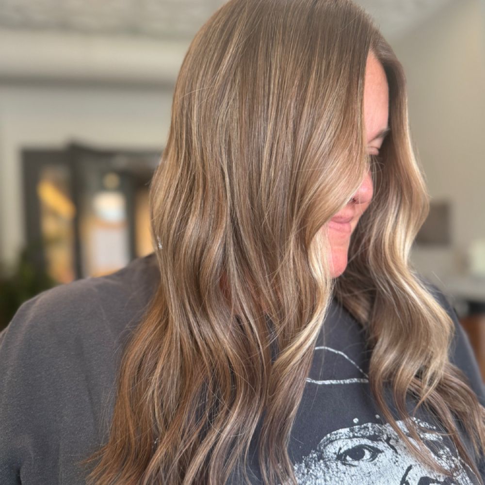Hair work by Hair by Lily
